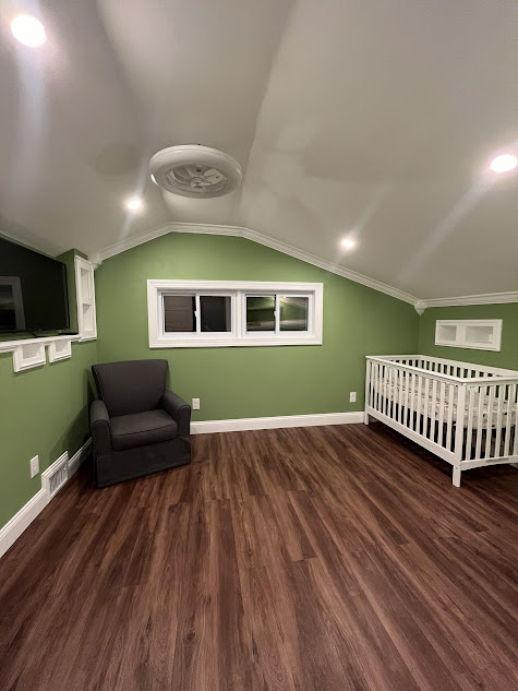 Bucks County Fourth Bedroom Complete Remodel