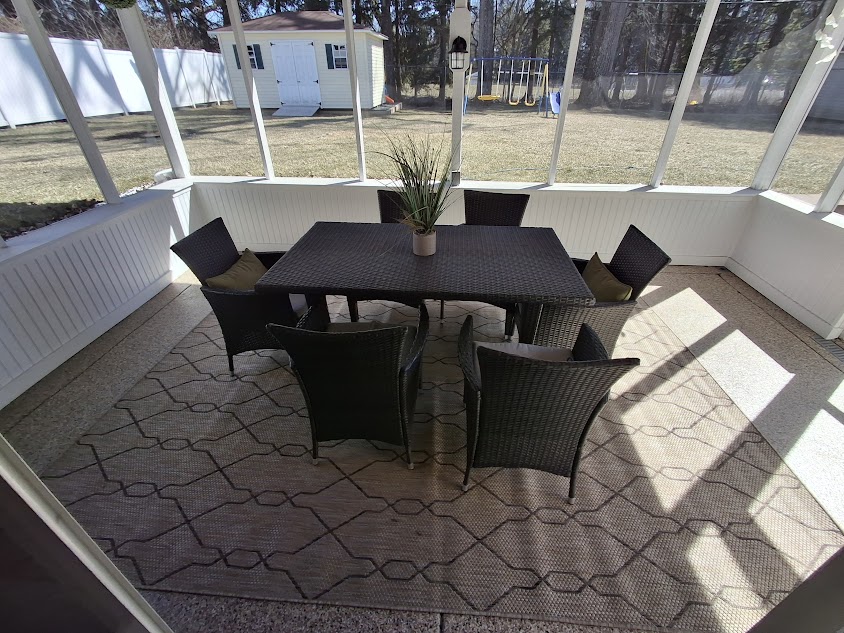 Warminster Porch Room Revonation