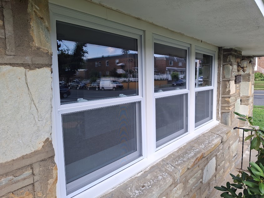 Rhawnhurst Front Windows Replacement