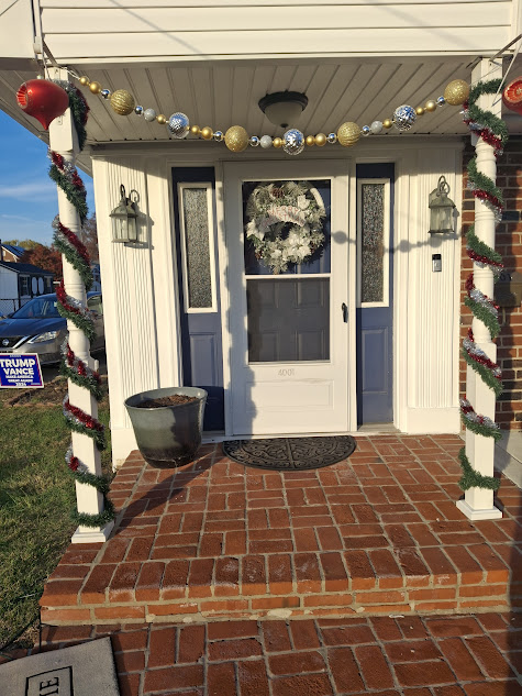 Millbrook Exterior Door Paint Repairs