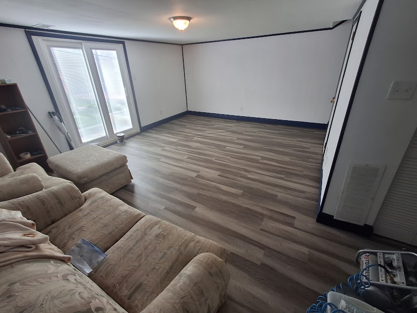 Millbrook Basement Updated