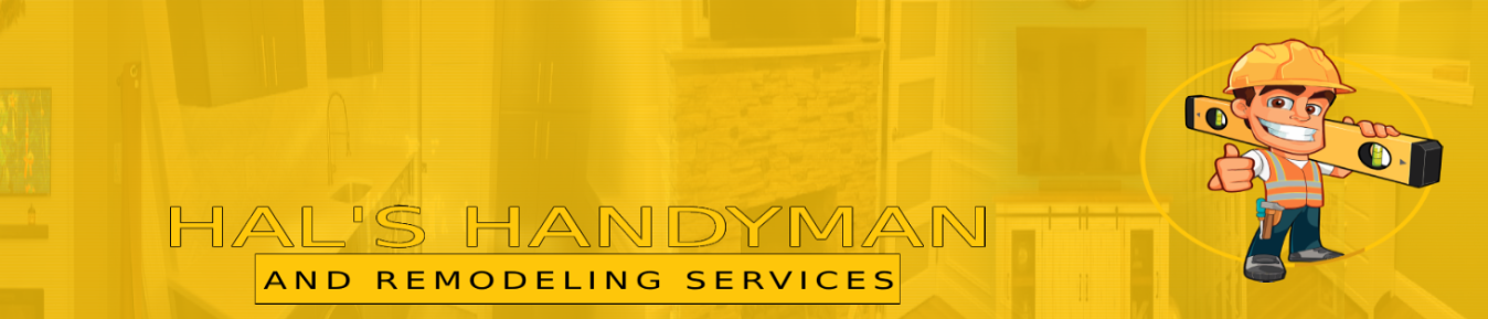 Hal's Handyman And Remodeling Services