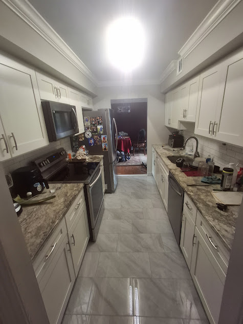 Meadowbrook Small Fire Kitchen Refresh