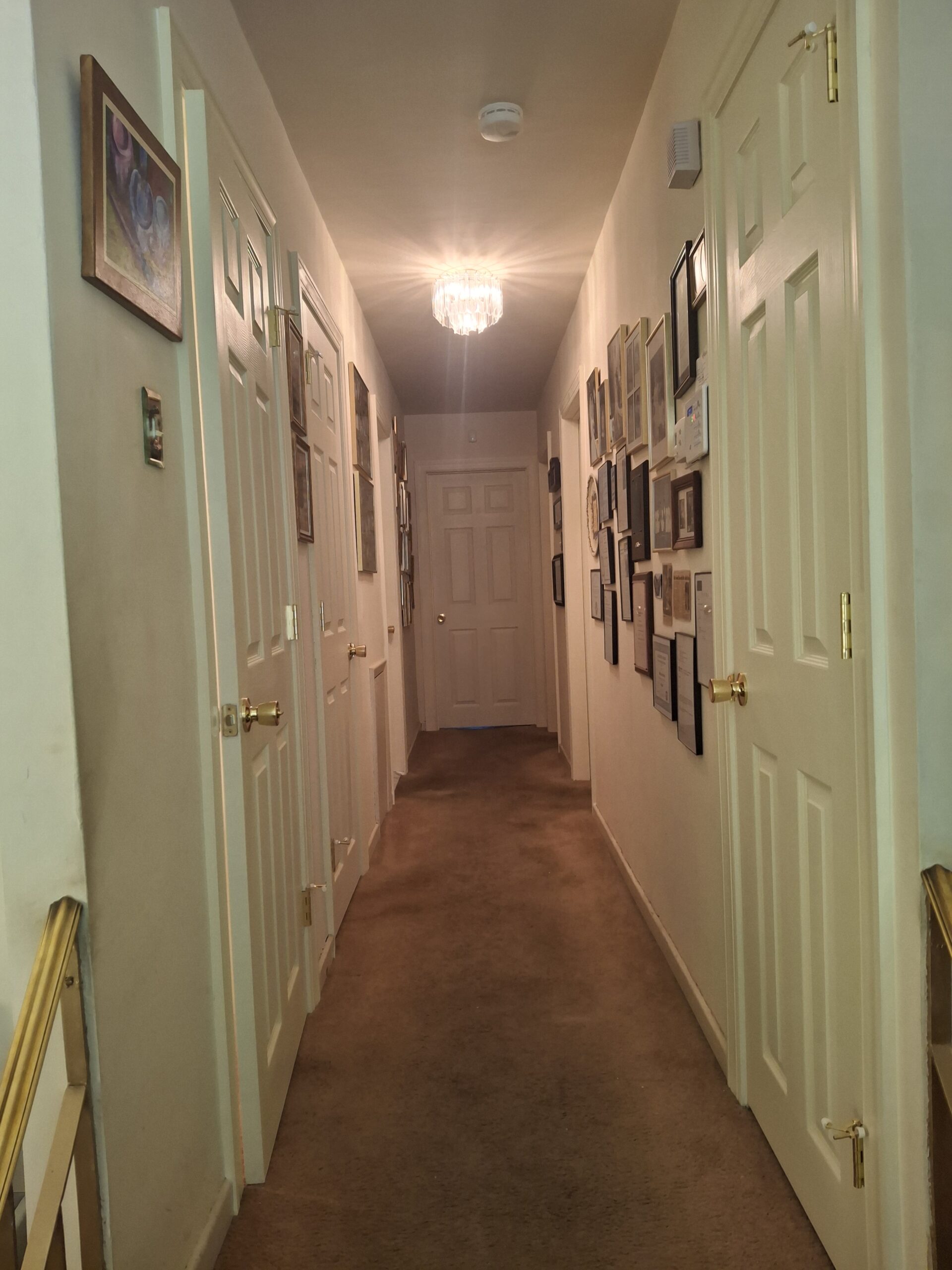 Bell's Corner Entire Home Door Upgrade